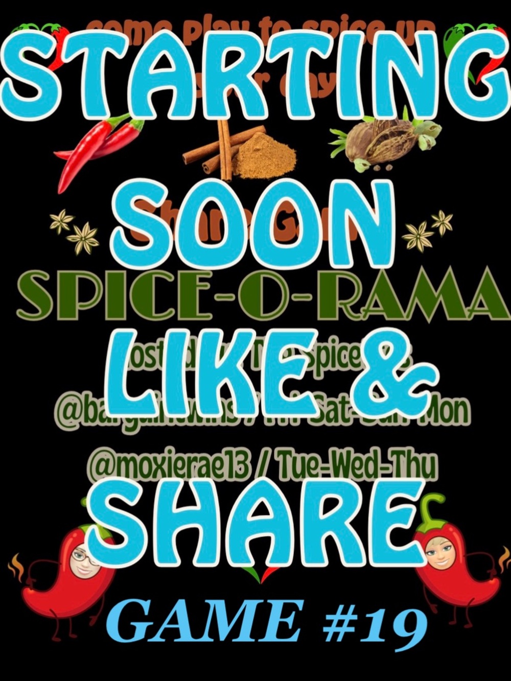 SATURDAY’S UP!
CHECK US OUT!
STAY SPICY! - Picture 10 of 12